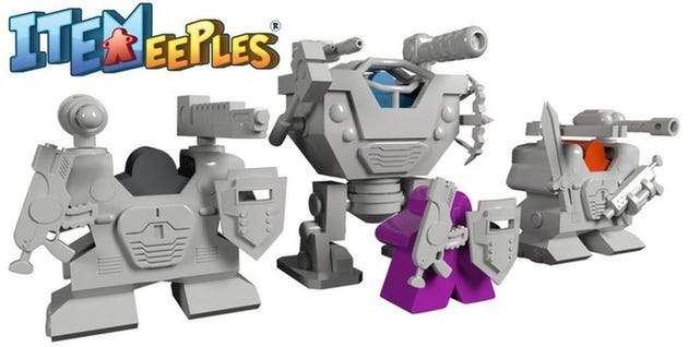 Tiny Epic Mechs