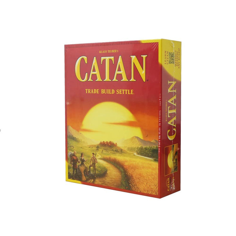 Catan (2015 Refresh)