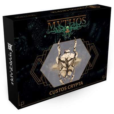 Custos Crypta Faction Starter Set