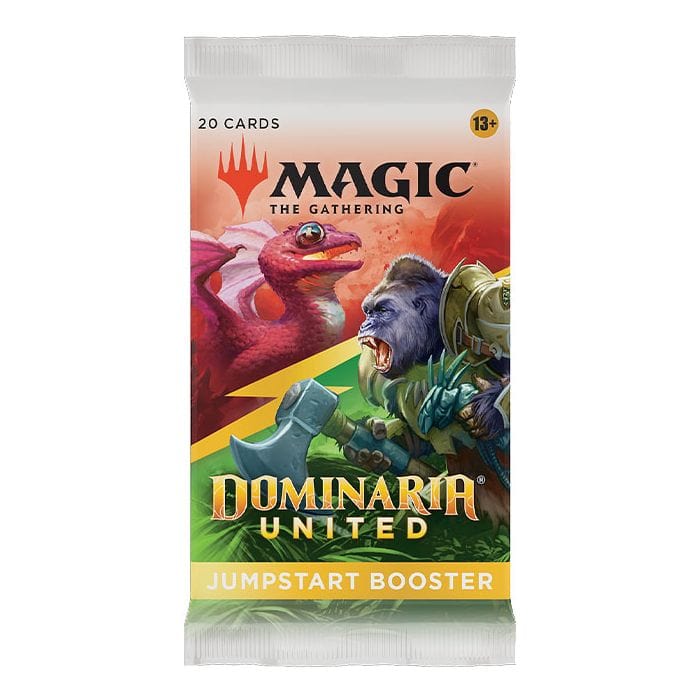 MTG: Dominaria United Jumpstart Booster Pack