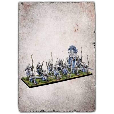 Spires: Marksman Clones