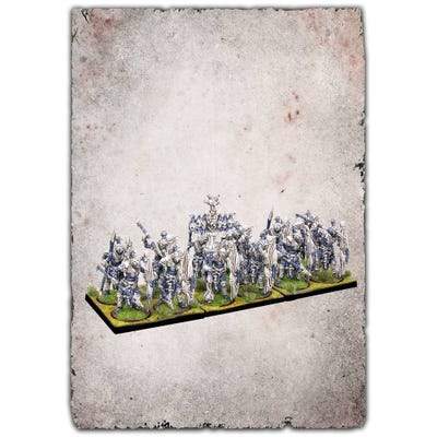 Spires: Force Grown Drones