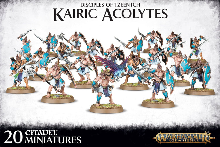 Kairic Acolytes (Webstore Exclusive)