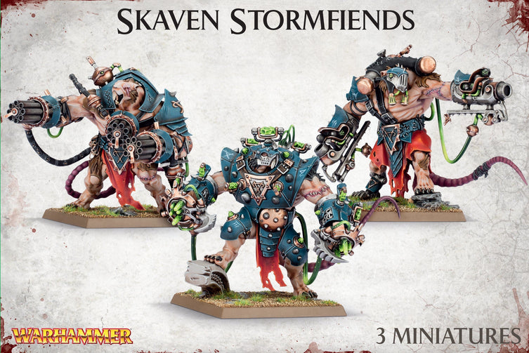 Stormfiends