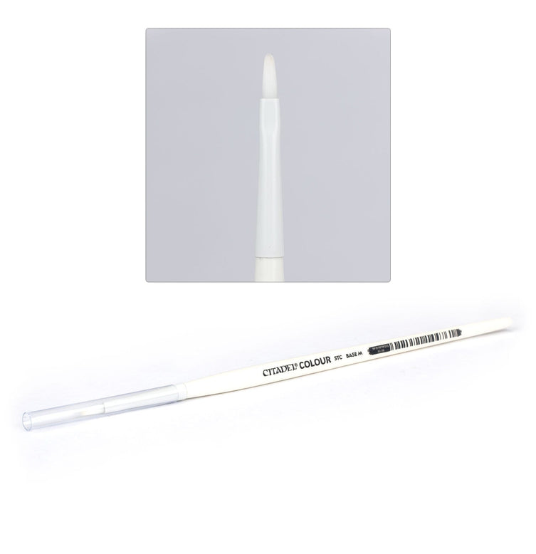 Medium Synthetic Base Brush