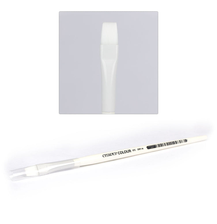 Medium Synthetic Drybrush