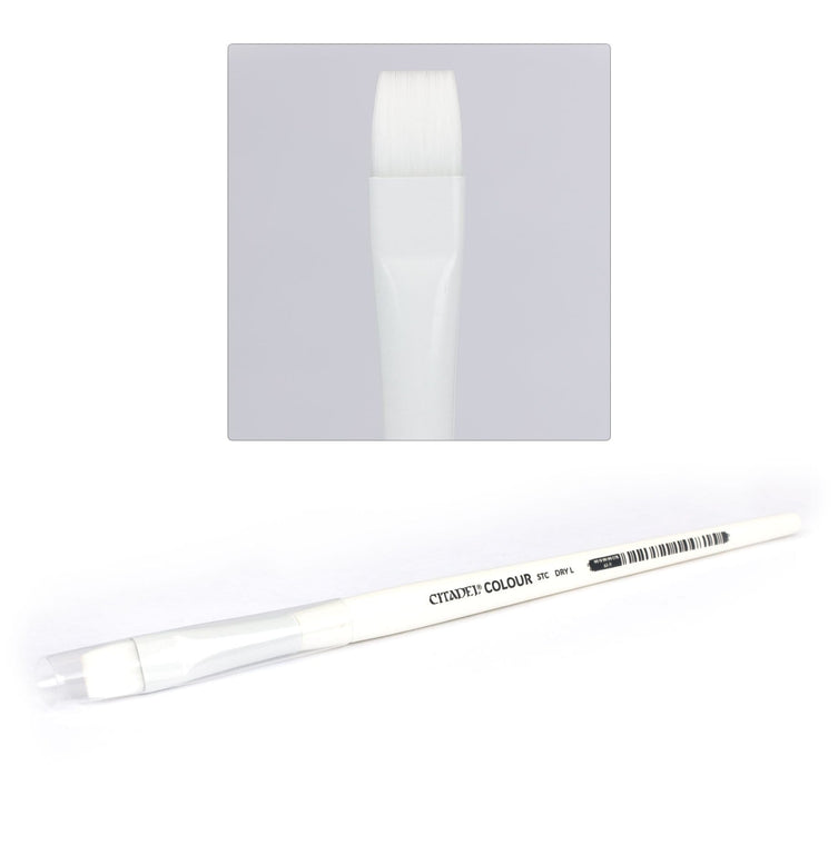 Large Synthetic Drybrush