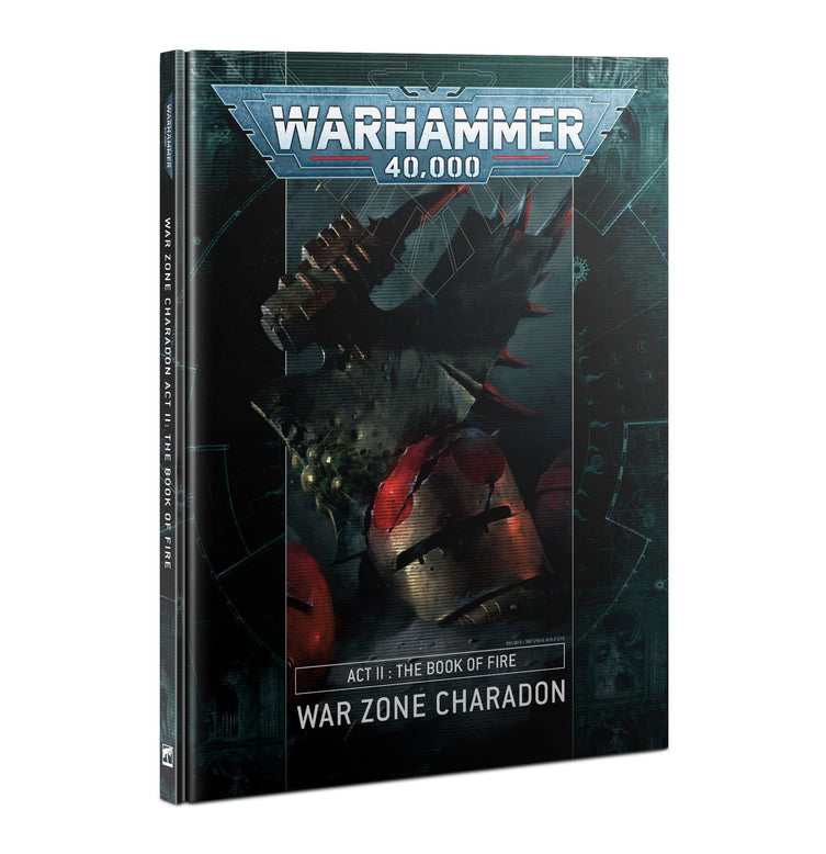 Warzone Charadon: Act 2: Book of Fire