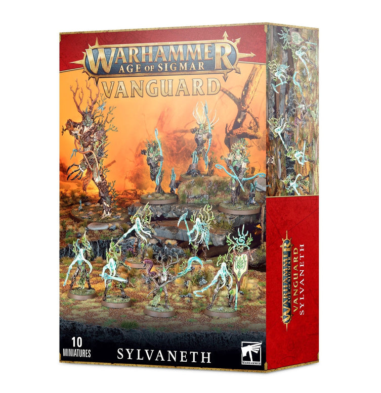 Spearhead: Sylvaneth