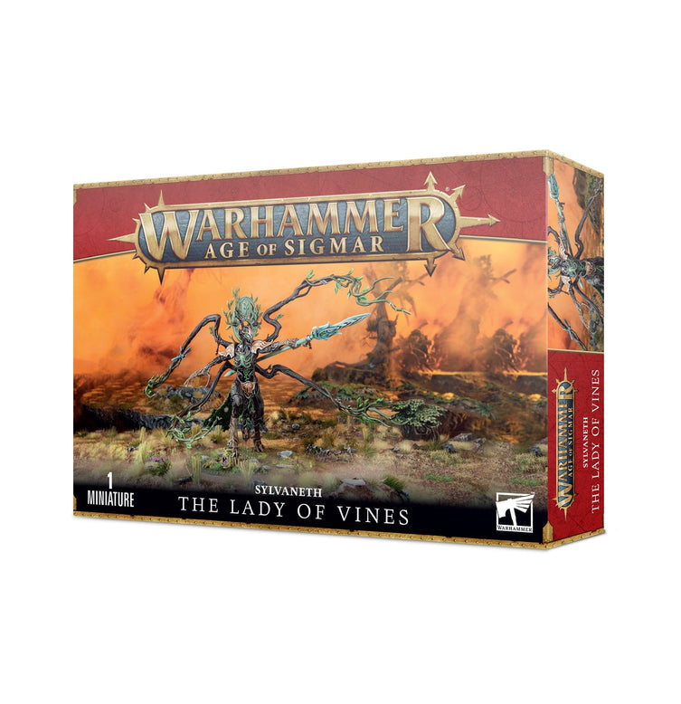 Sylvaneth: Lady Of Vines (Webstore Exclusive)