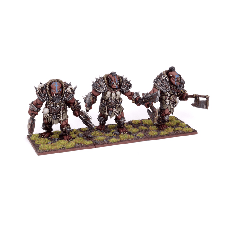 Ogre Berserker Braves