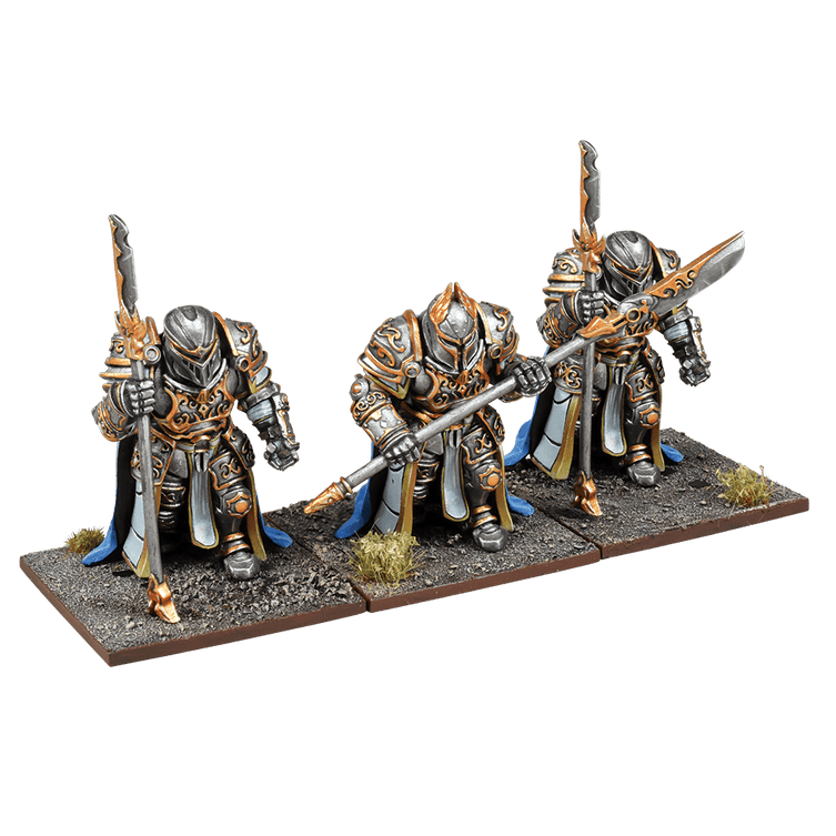 Basilean Ogre Palace Guard Regiment