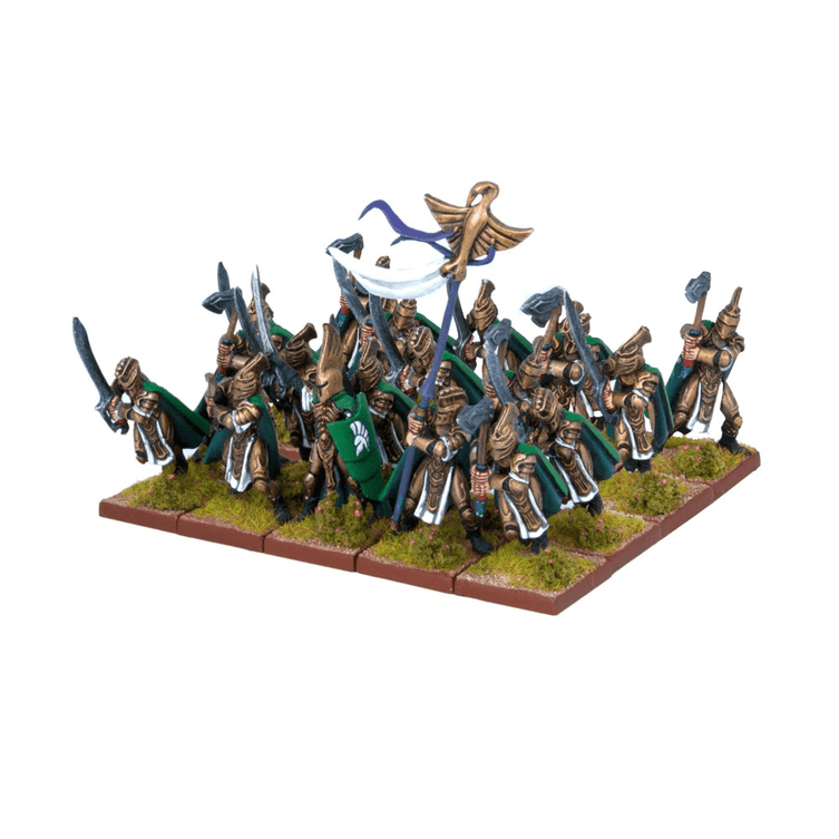 ELF PALACE GUARD REGIMENT