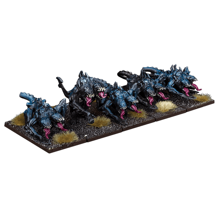 Nightstalker Shadowhounds Regiment