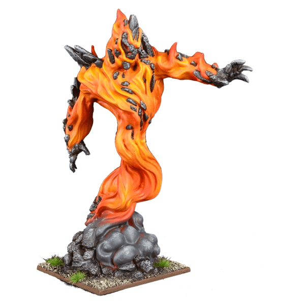 Greater Fire Elemental