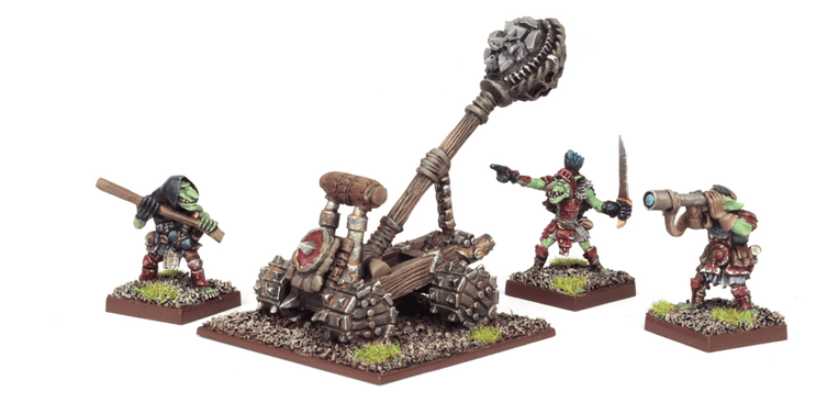 Goblin Big Rock Thrower