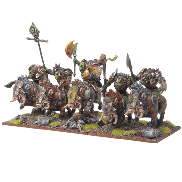 Orc Gore Riders