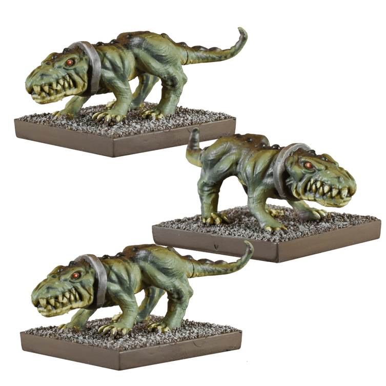 Ogre Crocodogs