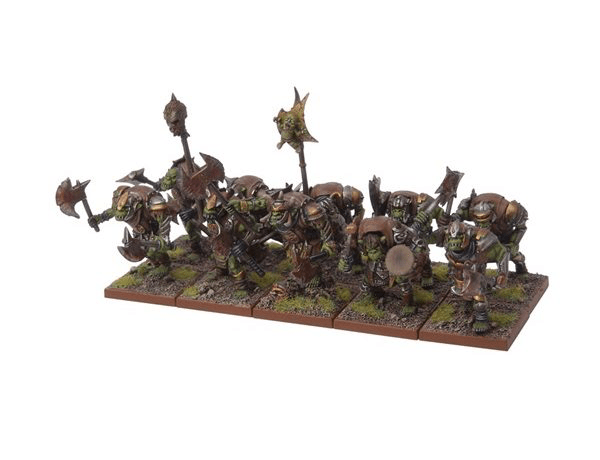 Orc Morax Troop