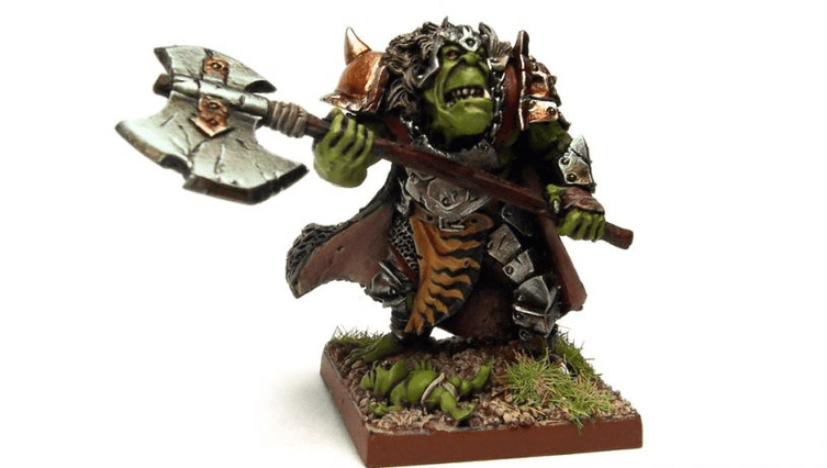 Orc Warlord