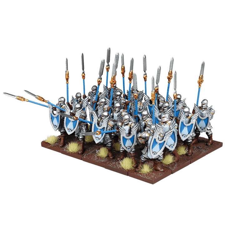 Basilean Men-at-arms Regiment