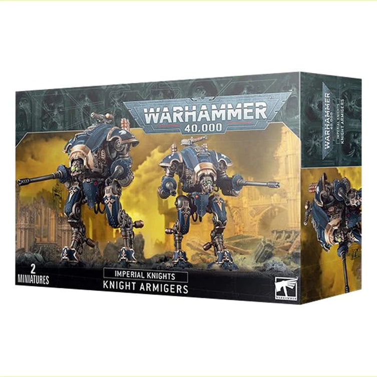 Imperial Knights: Knight Armigers