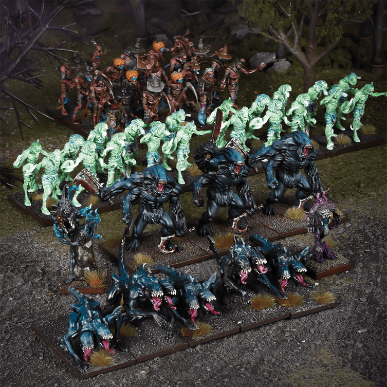 Nightstalker Army