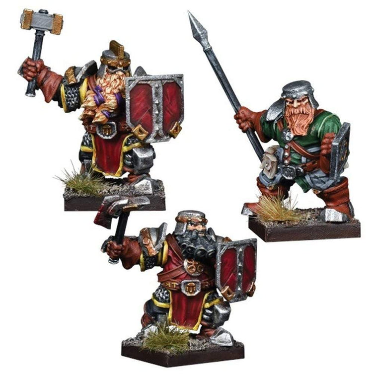 Dwarf Reinforcement Pack