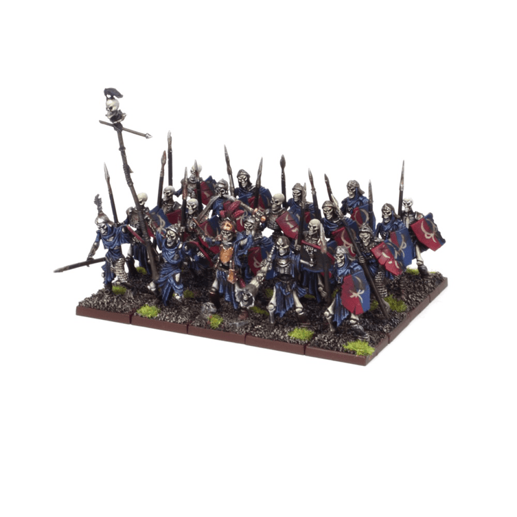 Undead Skeleton Regiment