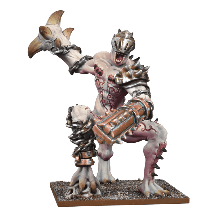 Abyssal Dwarf Grotesque Champion