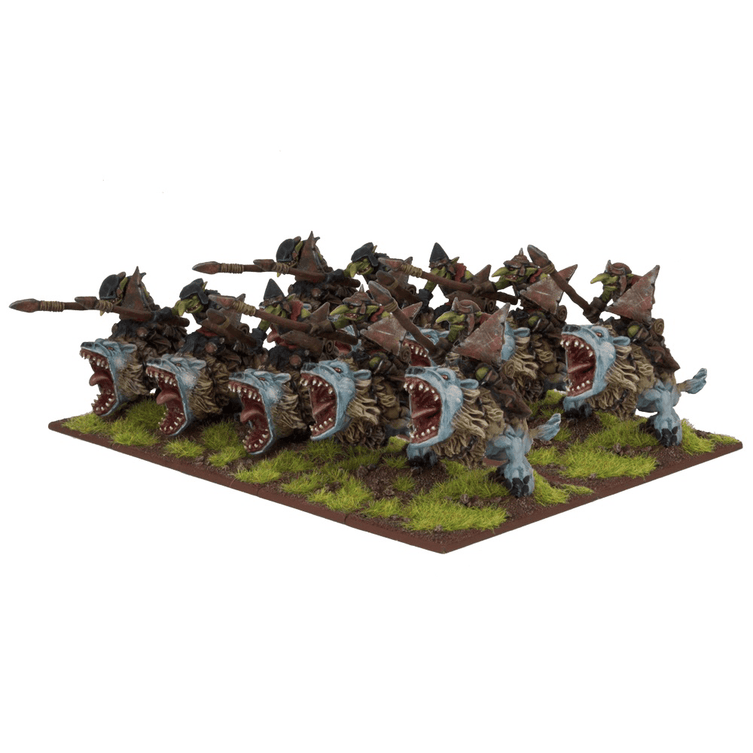 Goblin Flebag Riders