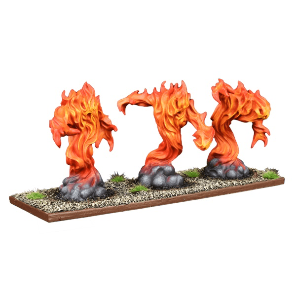 Fire Elemental Regiment