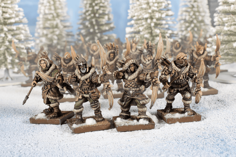 Northern Alliance Pack Hunters Regiment