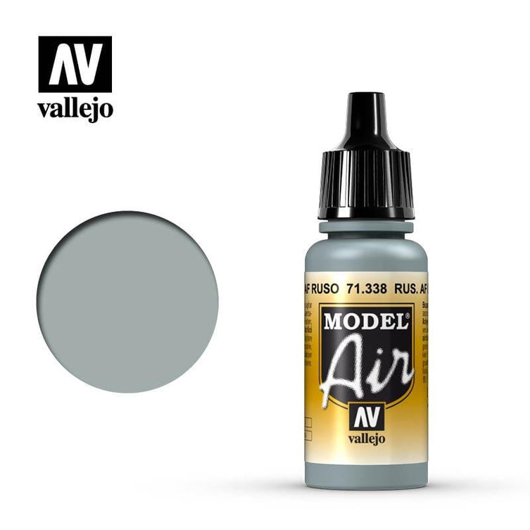 Model Air Russian AF Grey Blue 71.338