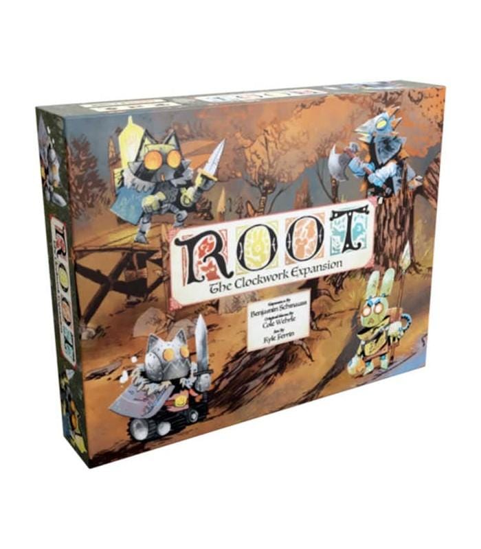 Root: The Clockwork Expansion