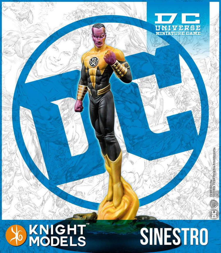 sinestro