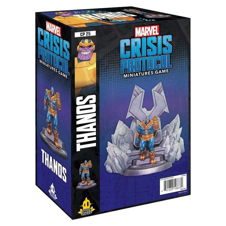 Marvel Crisis Protocol: Thanos