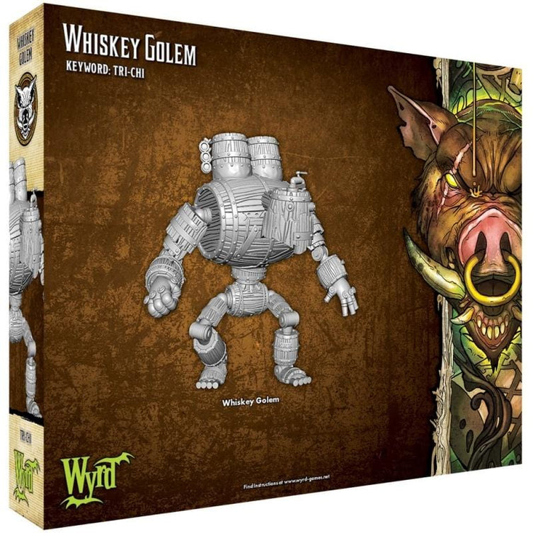 whiskey-golem