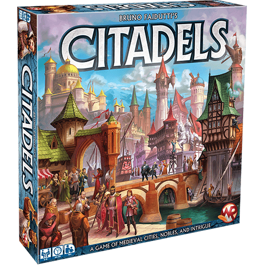 Citadels