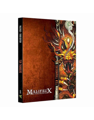 wyrd-malifaux-ten-thunders-faction-book-3rd-editio