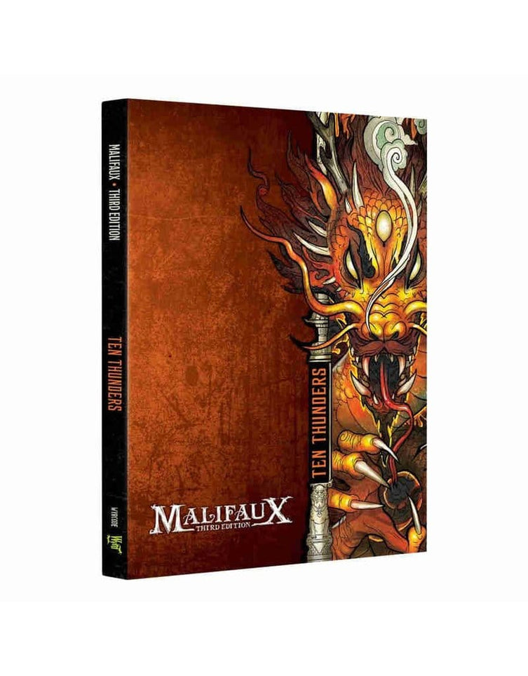 wyrd-malifaux-ten-thunders-faction-book-3rd-editio