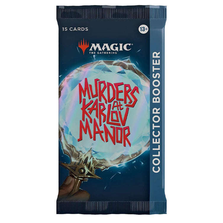Murders At Karlov Manor Collector Booster Pack