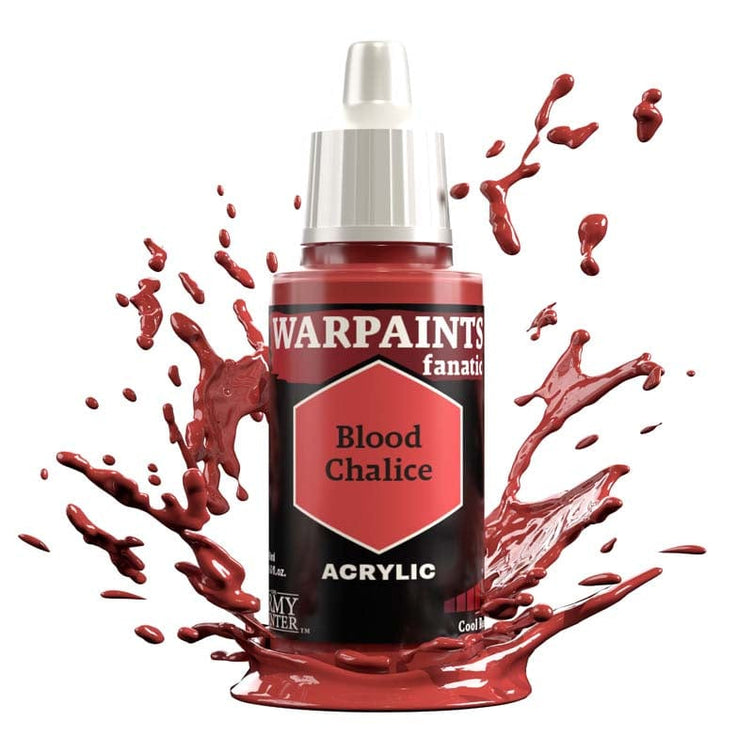Warpaints Fanatic: Blood Chalice - 18ml