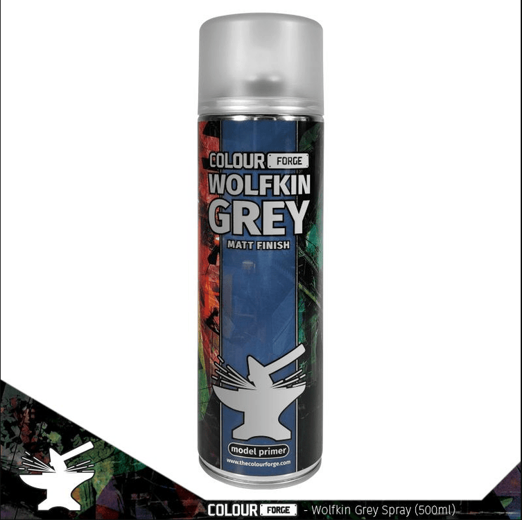 Colour Forge Wolfkin Grey