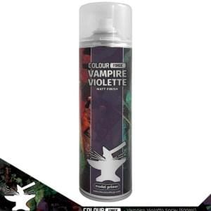 Colour Forge Vampire Violette Spray