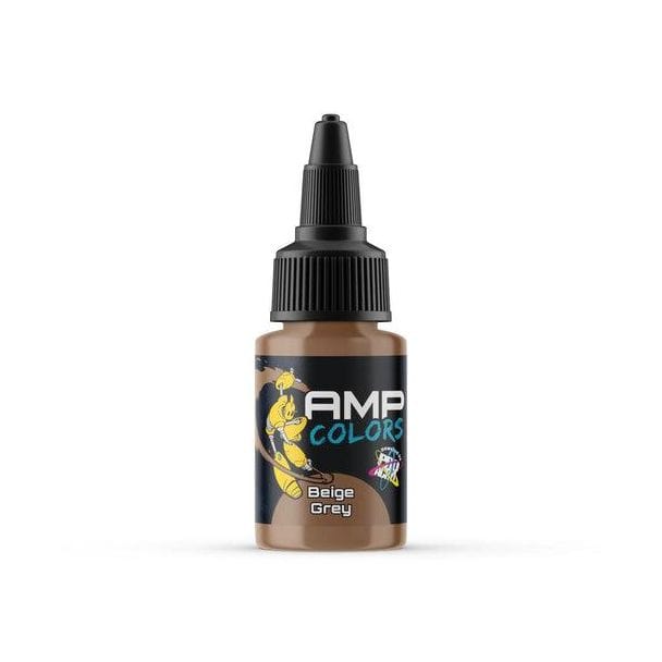 Pro Acryl AMP Colors: Beige Grey