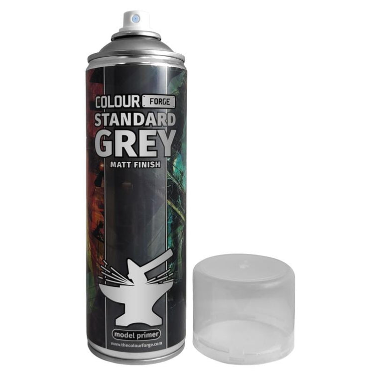 Colour Forge Standard Grey Spray