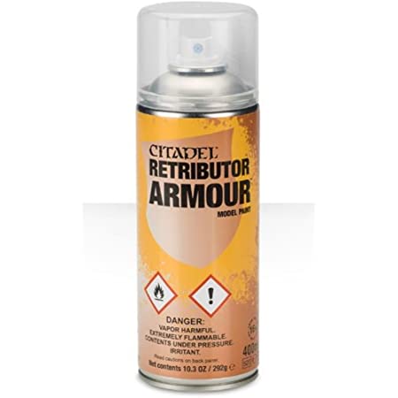 Retributor Armour Spray