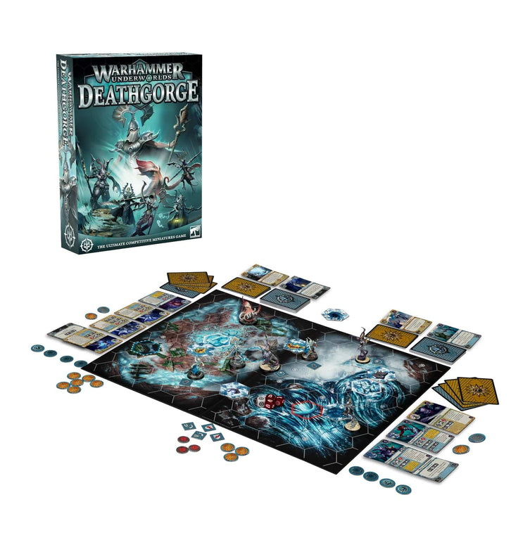 Wh Underworlds: Deathgorge
