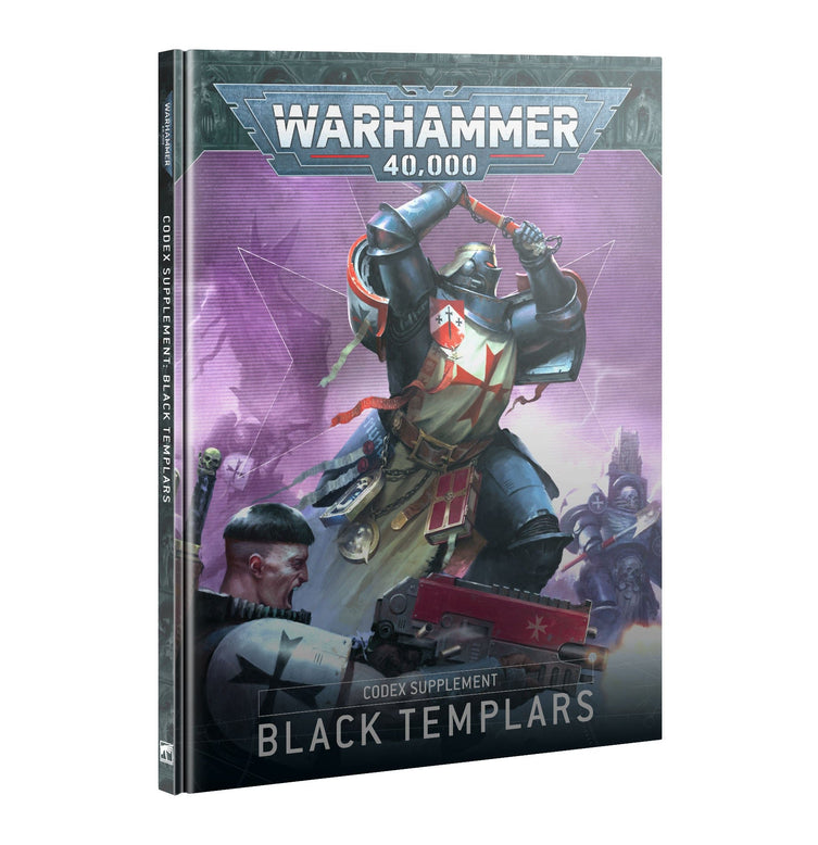 Codex: Black Templars